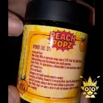 Peach Popz from Kaki Exotic | high thai Weed dispensary