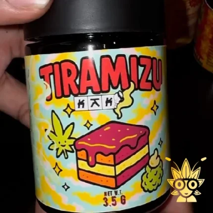 Tiramizu from Kaki Exotic | high thai Weed dispensary