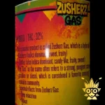 Zusherz Gas from Kaki Exotic | high thai Weed dispensary