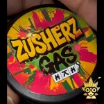 Zusherz Gas from Kaki Exotic | high thai Weed dispensary