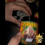 Zusherz Gas from Kaki Exotic | high thai Weed dispensary