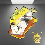 THE TENco YELLOW ZUSHI Weed Strain | High thai Weed Shop in bangkok