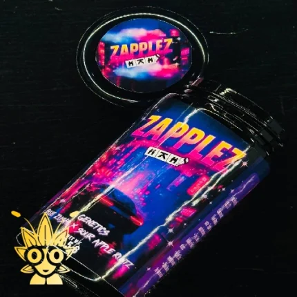 Zapplez from Kaki Exotic | high thai Weed dispensary