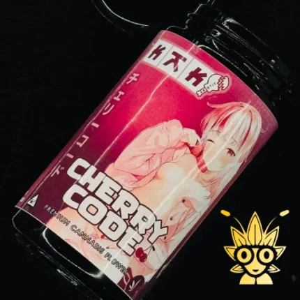 Cherry Code from Kaki Exotic | high thai Weed dispensary