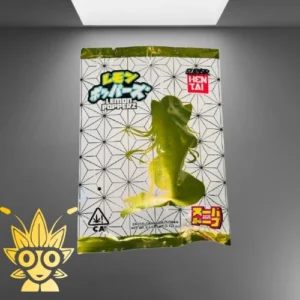 Lemon Popperz strain weed Super Dope | HigHthaiWeed Dispensary in bangkok