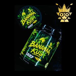 La Bananaa Kush from Kaki Exotic | High thai weed Dispensary in bangkok