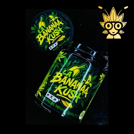 La Bananaa Kush from Kaki Exotic | High thai weed Dispensary in bangkok