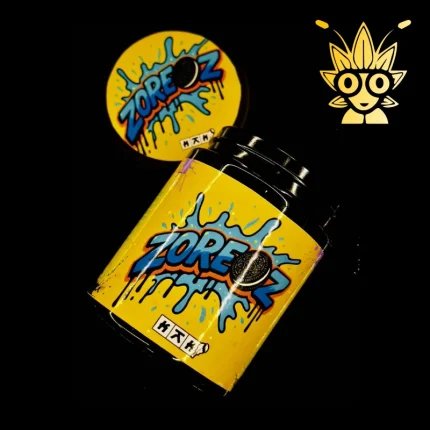 ZoreoZ from Kaki Exotic | High thai weed dispensary in bangkok