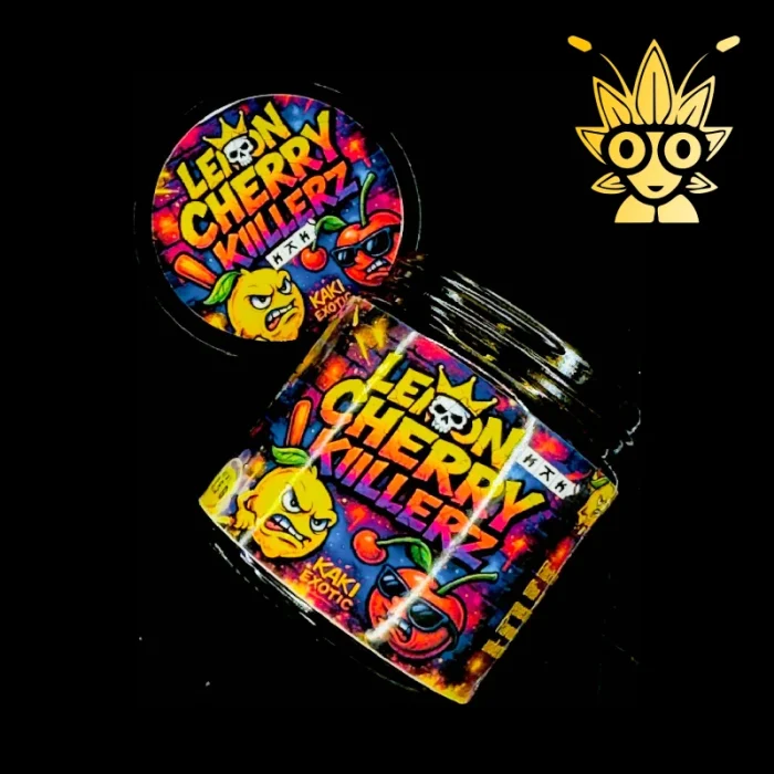 Lemon Cherry KiillersZ from Kaki Exotic | High Thai Weed in bangkok
