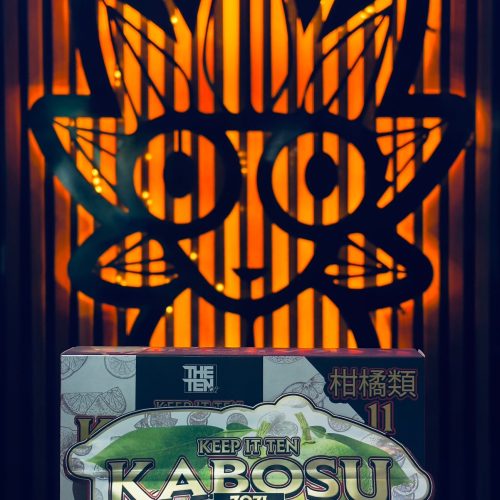 THE TENco Kabosu Weed Strain | High Thai Weed Bangkok