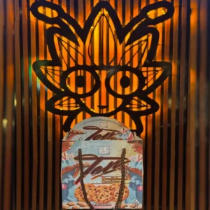 Traditional Cookie From THE TENco | ThaiWeed in bangkok