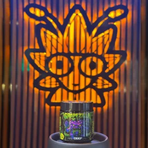 Grapezilla By Kaki Exotic | ThaiWeed in Bangkok