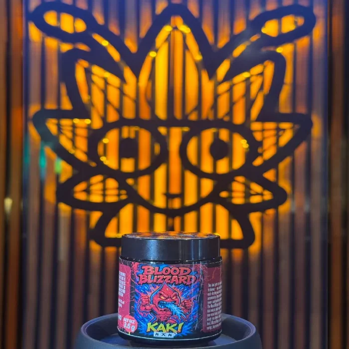 Blood Blizzard From Kaki Exotic | ThaiWeed in bangkok