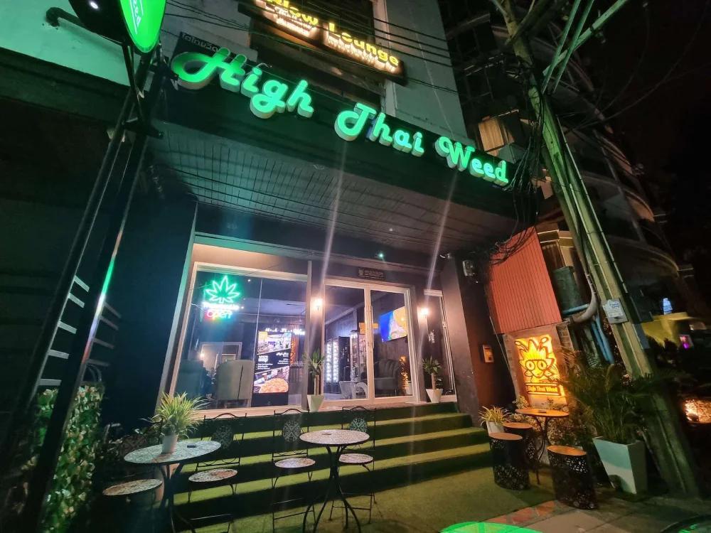cannabis-friendly hotels Bangkok