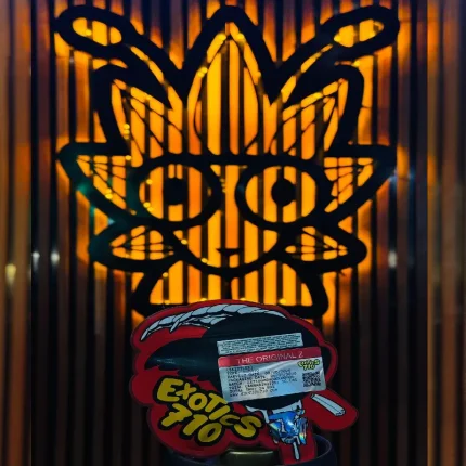 Exotics 710 ZKITTLEZ | high thai Weed dispensary