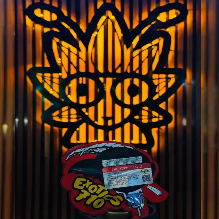 Exotics 710 ZKITTLEZ | high thai Weed dispensary