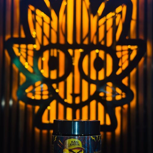 Zushi Loose strain by KAKI EXOTIC — best small-batch weed Bangkok 2026, top cannabis from High Thai Weed.