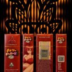 Pre-roll Cherry Popperz Mega Z