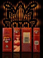 Pre-roll Cherry Popperz Mega Z