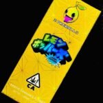 Pre-roll Lemon Popperz Mega Z
