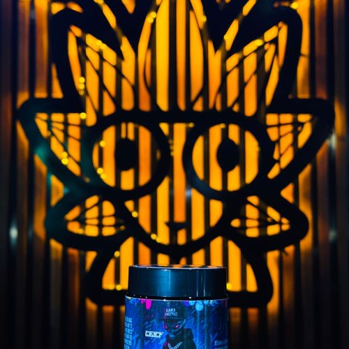 XYZ strain by KAKI EXOTIC — premium small-batch weed, top 5 cannabis 2026 at High Thai Weed Bangkok.