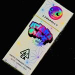 Pre-roll Bubblegum Popperz Mega Z
