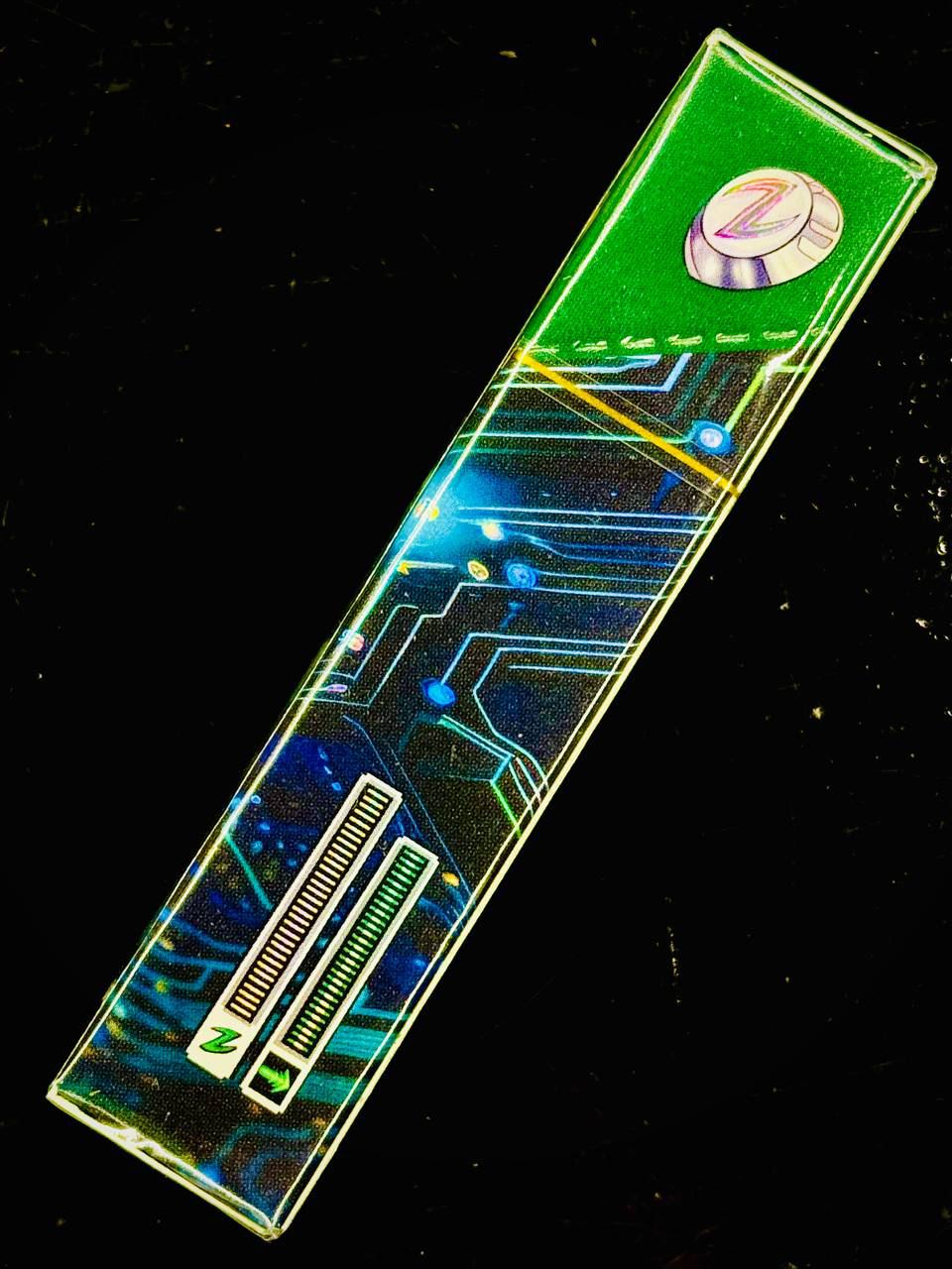 Pre-roll Mega Z New High Score