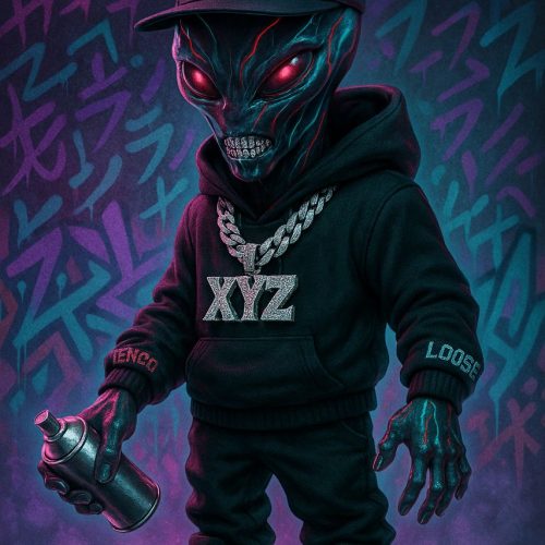 XYZ strain by KAKI EXOTIC — premium small-batch weed, top 5 cannabis 2026 at High Thai Weed Bangkok