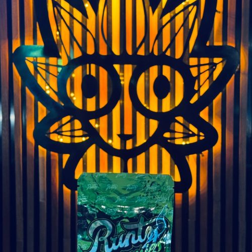 Green Apple gummies from runtz | High thai weed Bangkok