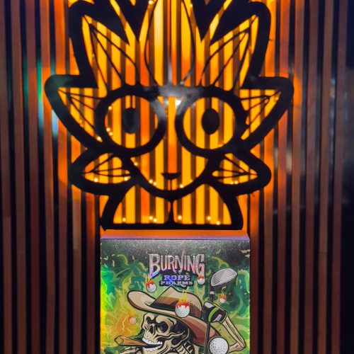 Tee Time From Burning Rope pharms | High Thai Weed bangkok