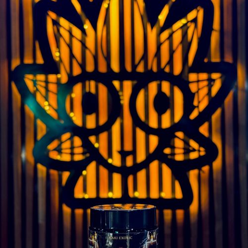 Black Magic weed strain from kaki Exotic | High Thai Weed Bangkok