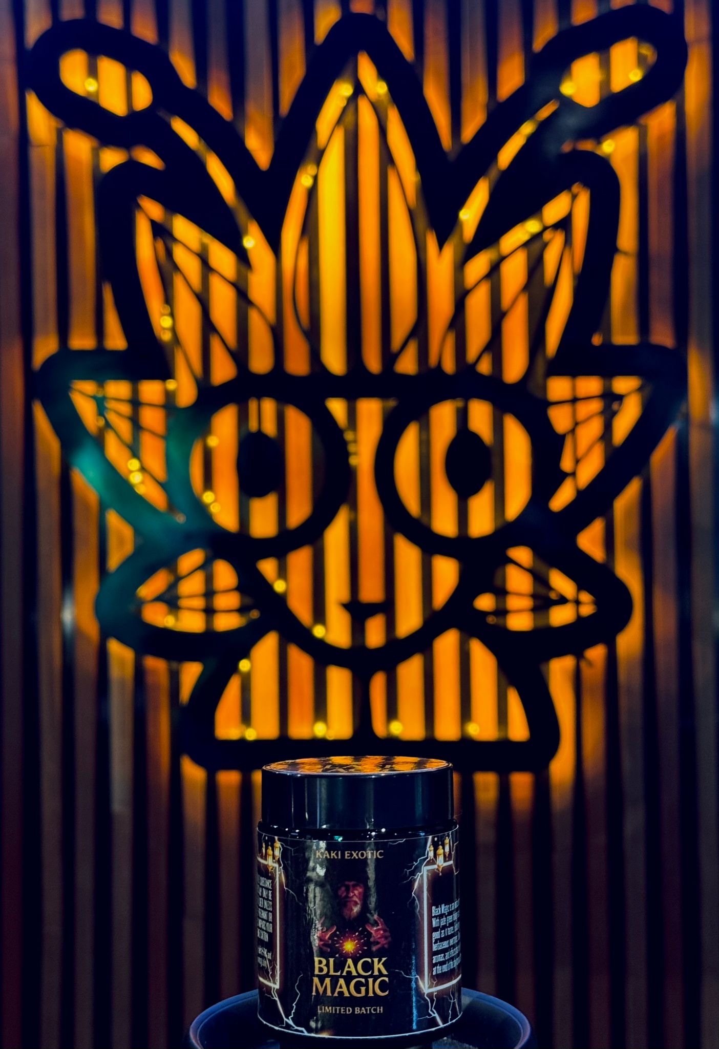 Black Magic weed strain