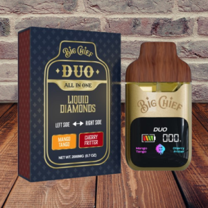 MANGO TANGO & CHERRY FRITTER Vape | High Thai Weed Bangkok