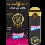 Bubblegum Burst muhameds vape
