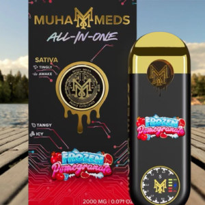 Frozen Pomegrante muhameds vape | High Thai Weed Bangkok