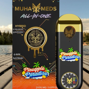 Pineapple Paradise muhameds vape | High Thai Weed Bangkok
