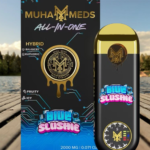 Blue Slushie muhameds vape | High Thai Weed Bangkok