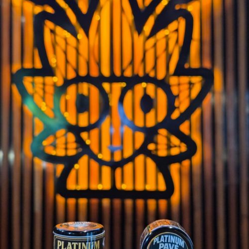 Platinum Pave Live Rosin KAKI EXOTIC | High Thai Weed Bangkok