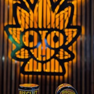Biscuit Live Rosin KAKI EXOTIC | High Thai Weed Bangkok