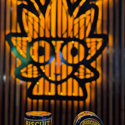 Biscuit Live Rosin KAKI EXOTIC | High Thai Weed Bangkok