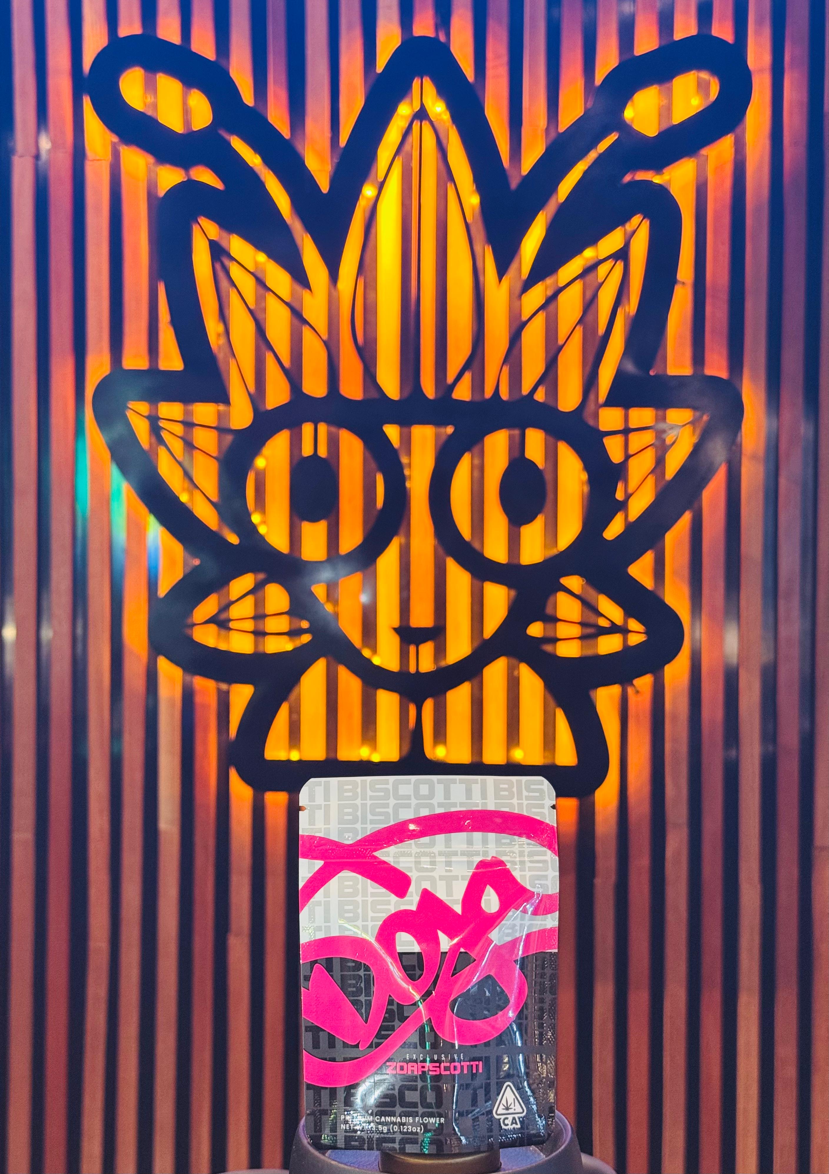 Zoapscotti Strain From Doja