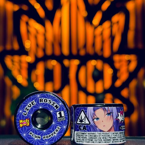 Pulm Popperz Live Rosin super dope | High Thai Weed Bangkok