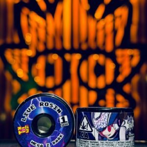 Mega Z Dark Live Rosin super dope | High Thai Weed Bangkok