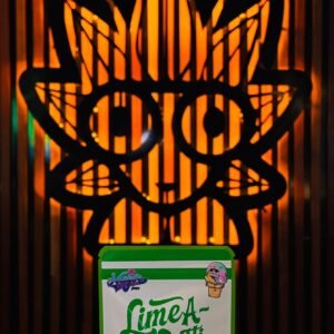 Limea Latti From Glatti | High Thai Weed bangkok