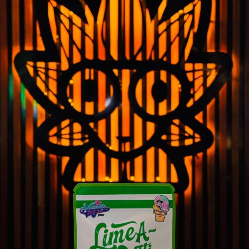 Limea Latti From Glatti | High Thai Weed bangkok