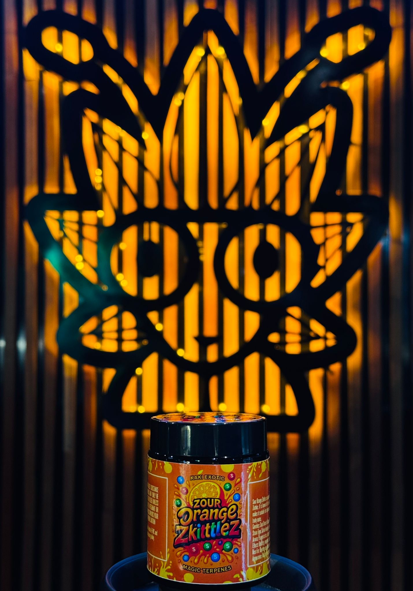 Zour orange zkitttlez weed strain