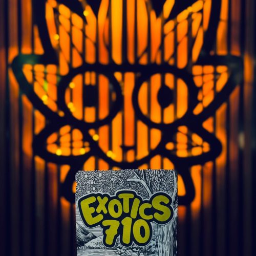 Exotics 710 Yellow Gatorade #4