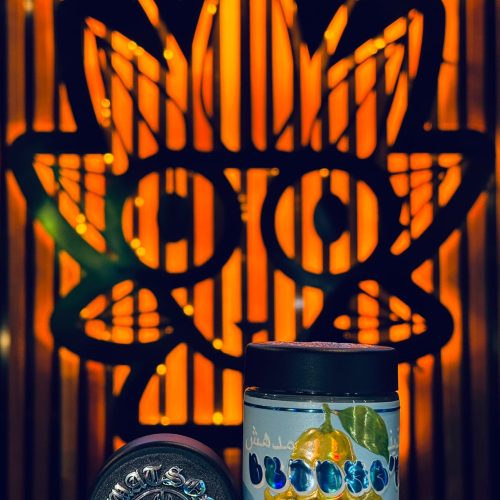 Buddahas Hand from Watson supply