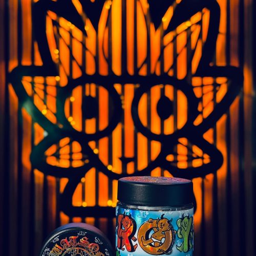 Roy G Biv strain from Watson supply