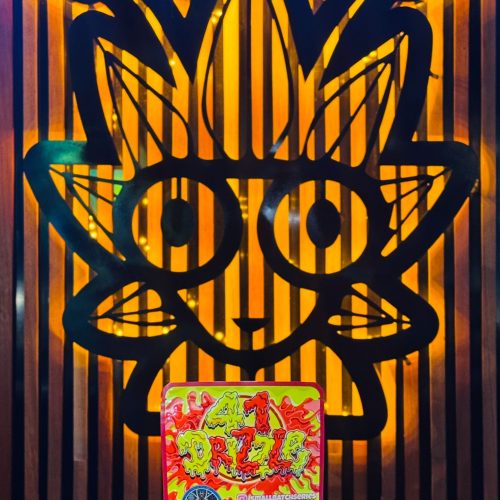 41 DRIZZLE from MR.GELATTI